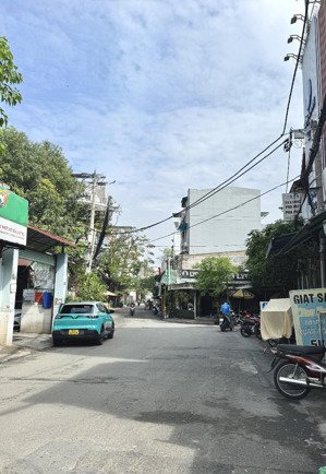 hiếm - nhà nát xây chdv (5.8 x 20) đường 6.5m - gpxd (hầm + 6tầng) gần nguyễn oanh chỉ 99tr/m2