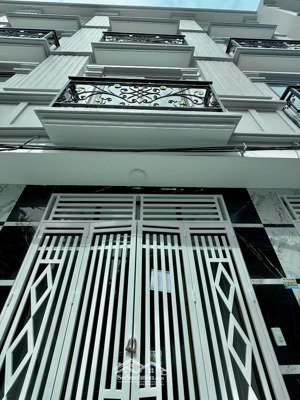 bán nhà 30m2 xây 4 tầng hiện đại có ban công. 20m ra trục đường ô tô đi. giá 3.6 tỷ. lh 