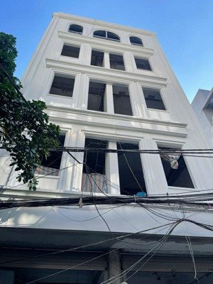 bán nhà mặt phố hoàng đạo thành, 24,8 tỷ, 62m2, đẹp xuất sắc, giá cực chất,