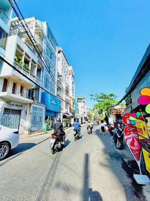 duy nhất - mặt tiền kinh doanh nguyễn cửu vân - ngang 5.5m - 71m2 - 17.5 tỷ tl