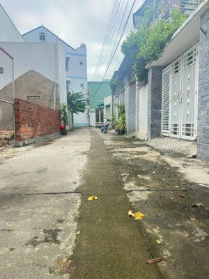 bán đất hẻm mai xuân thưởng(ô tô) bắc nha trang - dt 98,4 m2 ngang 5m - giá 4,6tỷ