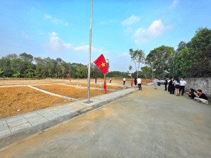 330 triệu/lô đất, sổ sẵn sang tên ngay, tại triệu sơn, thanh hóa