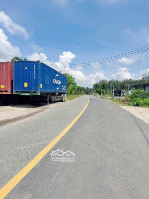 chính chủ cần thanh lý gấp lô đất xây xưởng ngay mặt tiền đường huyện dh507 lộ giới 32m