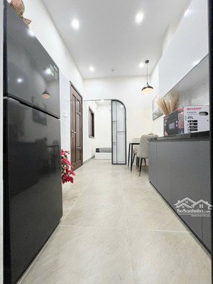 chính chủ cho thuê căn hộ tách bếp 35m2 tại trung tâm bình thạnh