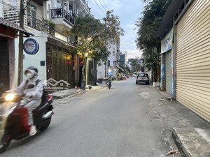nguyễn văn lượng, 65m2, 3 tầng, hẻm ô tô, ngay city land, giáp bình thạnh