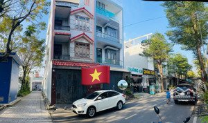 bán nhà 1t3l (5x23m)lô góc công viên, đường oto 10m ngay hồng long , hbp giá 13,5 tỷ. tl