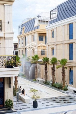 chính chủ bán nhà phố 4 tầng pavillon cạnh sông hàn đà nẵng - nhận nhà dòng tiền 65 triệu/tháng