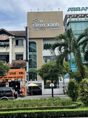 toà nhà mt phan xích long, phú nhuận - 8x18m - hầm 5 tầng - hđt 200 triệu - giá 75 tỷ