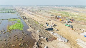 đất nền dragon eden giữ chỗ ưu tiên chọn vị trí đẹp giai đoạn đầu đối diện 2 kcn 650ha