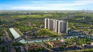 the emerald garden view mở bán, giỏ hàng pkd chủ đầu tư: 2pn 59m2 giá chỉ 2.030 tỷ. trả góp 0,5%/th