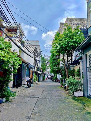 chdv 6 tầng - hxh - gần mt - khu bạch đằng - ngay chợ bà chiểu - bình thạnh - 61m2 - chỉ 10 tỷ