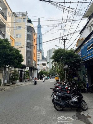 bán nhà tiện xây mới, điện biên phủ bình thạnh, (4.2x13m) sổ vuông vức, chỉ 7.25 tỷ tl