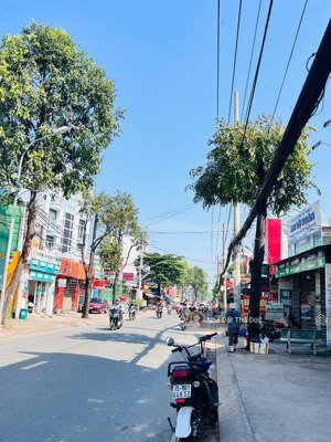 chưa qua đầu tư- nhà 130m2 -đường ô tô thẳng tắp- sát tô ngọc vân - giá đầu tư tốt