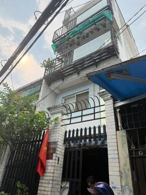 bán nhà riêng tân sơn nhì - 5x16m - xây 4 tầng - 7.8 tỷ
