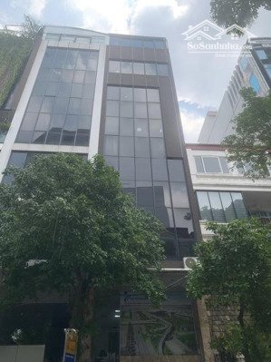 anh tuân bán tòa nhà mặt phố lạc long quân 7 tầng thang kinh doanh 2 mặt thoáng giá 44.6 tỷ