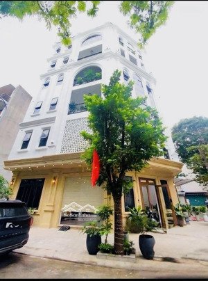 bán khách sạn lô góc 2 mặt tiền - vỉa hè ôtô tránh - 9 tầng - doanh thu 2,5 - 3tỷ/ năm tại hà đông