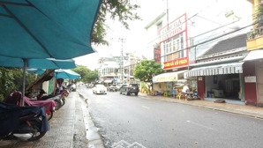 bán lô đất lớn ngang 18m mặt tiền tô vĩnh diện, p.phương sài ( p.tây nha trang ) gần tttp