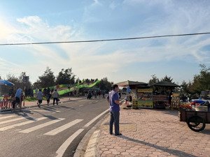 chính chủ bán gấp lô đất đẹp 80m2, mặt tiền 5.8m, sát mặt biển quất lâm, cạnh khu du lịch flamingo