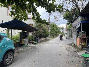 bán đất thổ cư đường nhựa thạnh lộc 48 gần cầu phú long