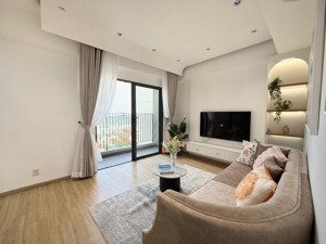 thuê ngay masteri thảo điền 2pn2wc 77m2 view sông mới 100% q2 sát mrt tiện qua q1 q3, lh 