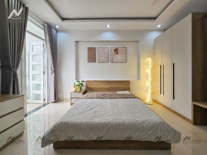 phòng mới full nội thất trương công định khu bàu cát. không phí dịch vụ