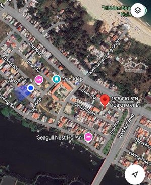 cần bán 125m2 làng chài ngang 7m giá 37tr/m2, lh: 