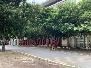 cc cần bán 33m đất đẹp tại khu tdc xuân phương, thị cấm, đường rộng hai ô tô tránh nhau