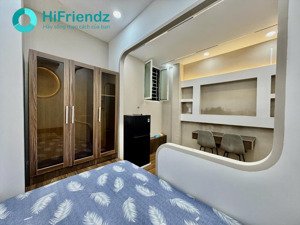 căn hộ cho thuê tại gò công, 6,3 triệu, 25m2, 1pn, full nội thất