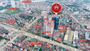 quỹ căn hộ cao cấp the queen - 360 giải phóng trực tiếp chủ đầu tư - ck tối đa 11% - tặng 250tr