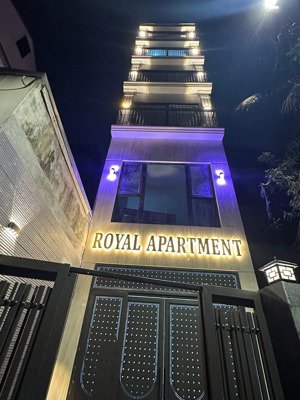 vip! tòa căn hộ dòng tiền phố hoàng như tiếp long biên, 90m2 8tầng thang máy. 24.5tỷ giá đầu tư