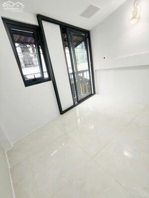 1.X - Nhà mini Q6 HXH thông - SHR - Hướng Bắc