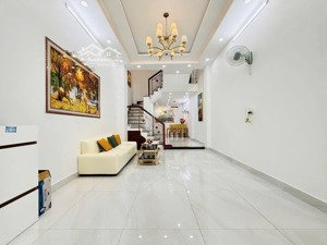 hxh thông nguyễn thái sơn- gần đh công nghiệp-4 tầng mới. alo 