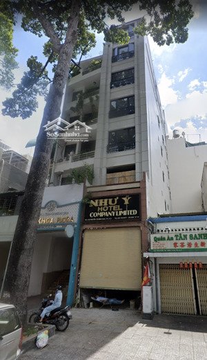 bán nhà mặt phố nguyễn thị minh khai, 110 tỷ, 188.5m2, giá ưu đãi đẹp, nhiều tiện ích, q3, hcm