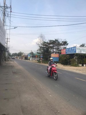 bán đất mặt tiền đường hùng vương, xã vĩnh thanh, 329m2, chỉ 6 tỷ, giáp đường 25c