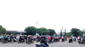 1 siêu phẩm đầy tiềm năng cho a/c đầu tư(dt 105m 50m2 thổ cư)giá 399tr. ra kcn phước đông chỉ 1,2km