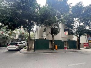 Cực Đẹp BT Ngụy Như Kon Tum Lô Góc 3 Mặt 5 Tầng 75 Tỷ Kinh Doanh Mặt Tiền 10M