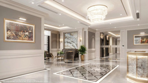 studio đẹp nhất tòa paris 1, đông nam, view hồ san hô vinhomes 27,5 m2. 