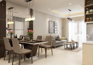 bán căn hộ hưng phúc, dt 98 m2, tk 3pn có ô xe, view sông, giá 9.35 tỷ. lh: 