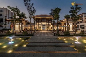 bán biệt thự 4 tầng tại t&t millennia city long hậu, 6,5 tỷ, 160m2, chỉ với view đẹp