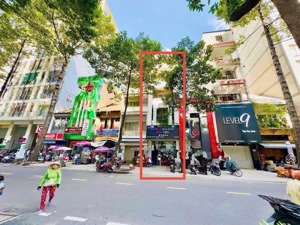 giảm 2 tỷ, bán nhà mt nguyễn công trứ, quận 1, dt 4,5 x 22m, hđt 100 triệu/tháng