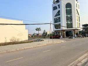 duy nhất có 1 0 hai lô đất đắc địa nhất tại khu đấu giá bái ngoài hoa động, thuỷ nguyên, hải phòng