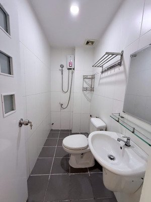 cho thuê căn studio 50m2 có ban công riêng nội thất đầy đủ bình thạnh