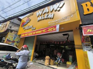 cho thuê mt hoàng diệu 2 thủ đức gần đh ngân hàng 9*40m giá 70tr