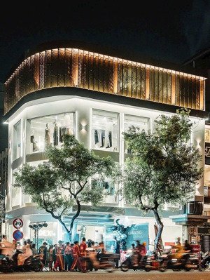 cho thuê nhà góc 2mt nam kỳ khởi nghĩa, ngang 12m tại quận 3