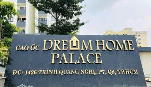 mua nhà đón tết tại khu căn hộ dreamhome palace quận 8, nhà mới ở ngay