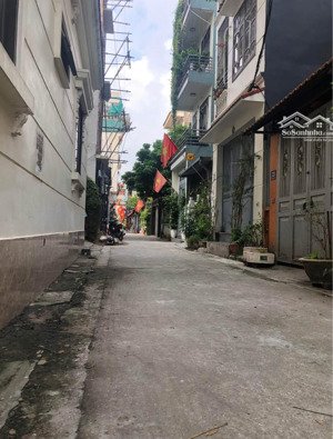 dân xây yên lũng an khánh - 57m2 - ngõ rộng - 100m ra ô tô tránh - 5.x tỷ