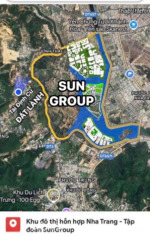 bán nhà trung tâm nha trang, sát dự án sun group và trung tâm hành chính tỉnh