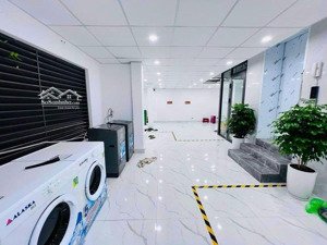 bán tòa ccmn trần quốc vượng, cầu giấy, 7 tầng tm, 21p kk, dt 120tr, pccc đạt chuẩn, siêu thoáng