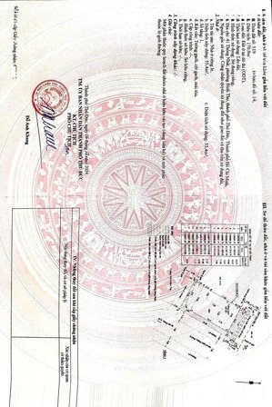 bán nhà mặt tiền 41 thống nhất, phường bình thọ, thủ đức, tp hồ chí minh.