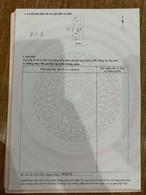 bán cắt lỗ lô đất mặt biển tại xã giao phong, giao thủy giá rẻ nhất thị trường chỉ với 2,8 tỷ, 88m2